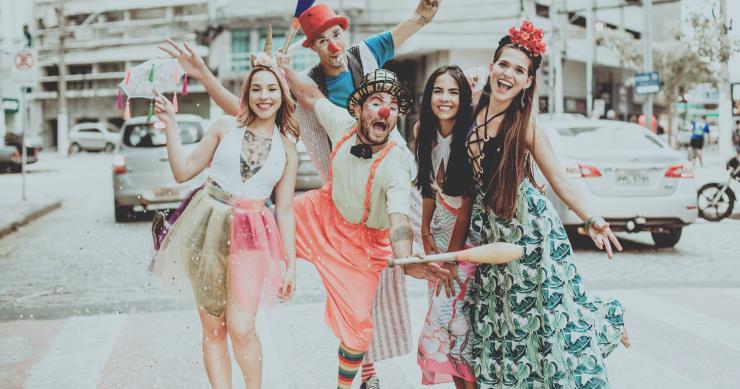 Tradições de Carnaval em Portugal: quantas conheces? — idealista/news