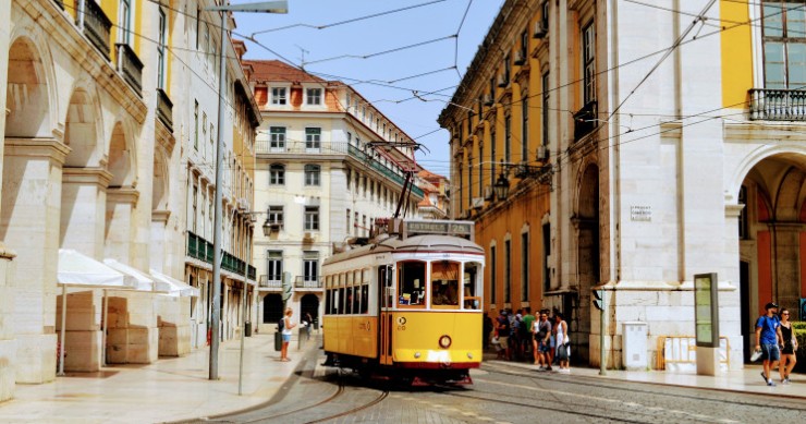 Porto and Lisbon are considered desired cities to live in.