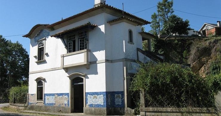 Estações ferroviárias em ruínas reabilitadas em Celorico de Basto