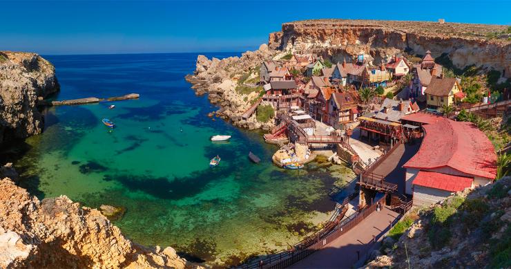 Popeye Village Malta
