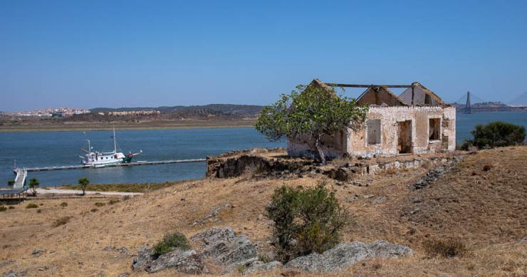 Revive Natureza: 3 antigos postos fiscais a concurso