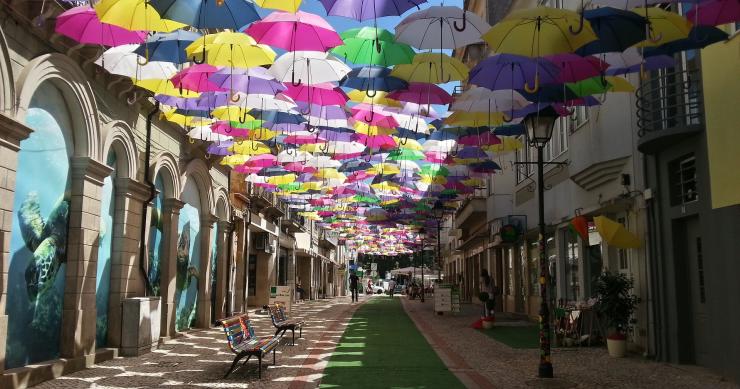 Centro tecnológico em Águeda