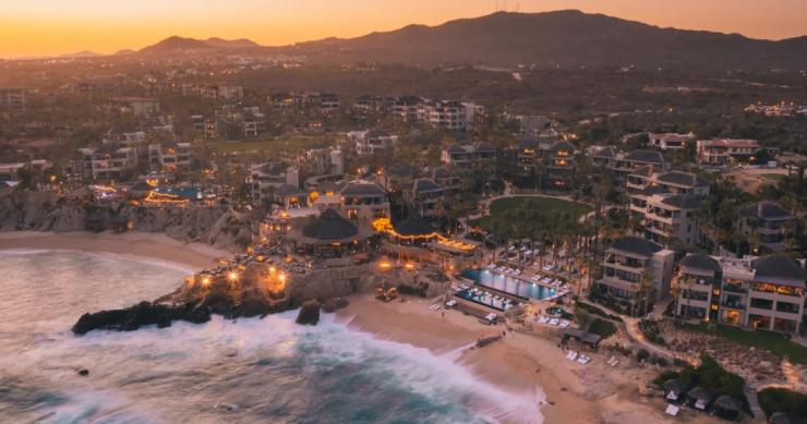 resorts no México