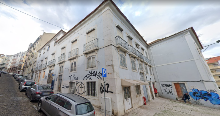 Edifícios em Lisboa ganham nova vida