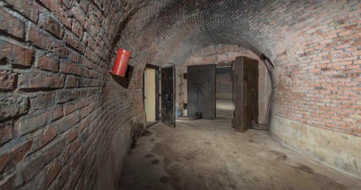 Bunker Savoia
