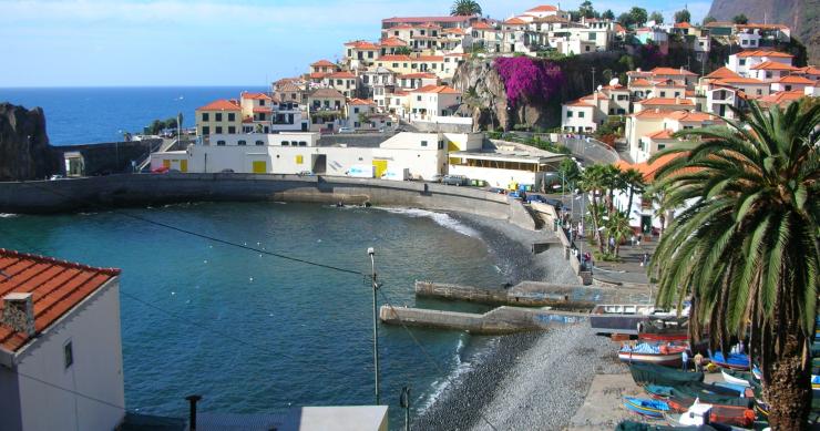 Casas novas na Madeira