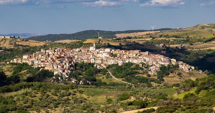 Casas por 1 euro em Ripacandida