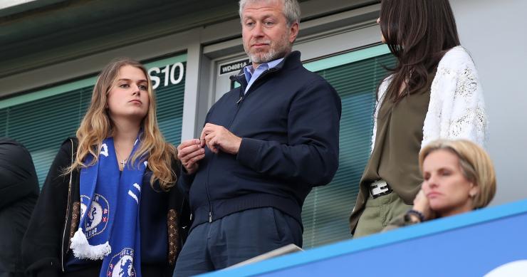 Abramovich vende casas de luxo em Londres