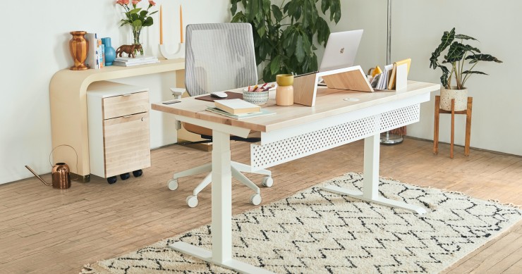 Decorar com tapetes