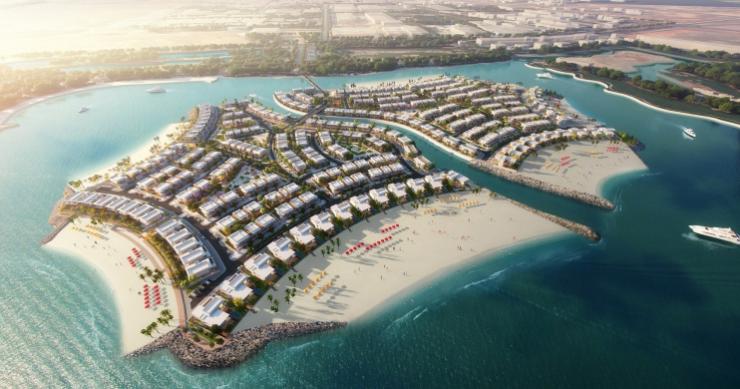 Falcon Island