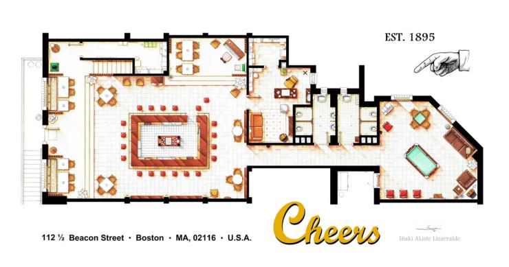 Planta de Cheers