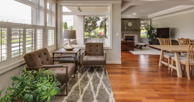 Decorar open space