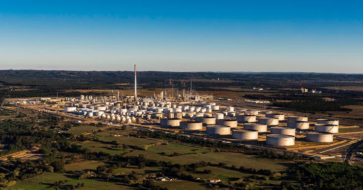 Sines pode ajudar a aumentar autossuficiência energética na UE