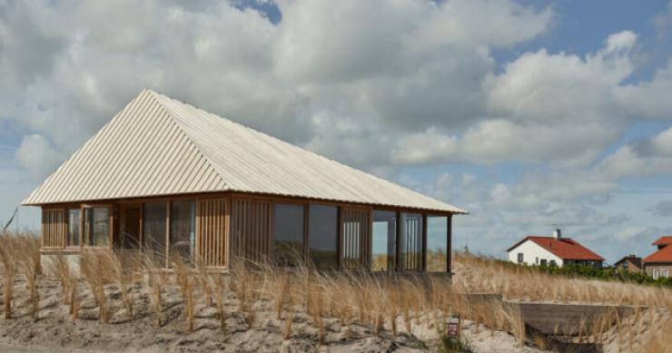 casas pré-fabricadas
