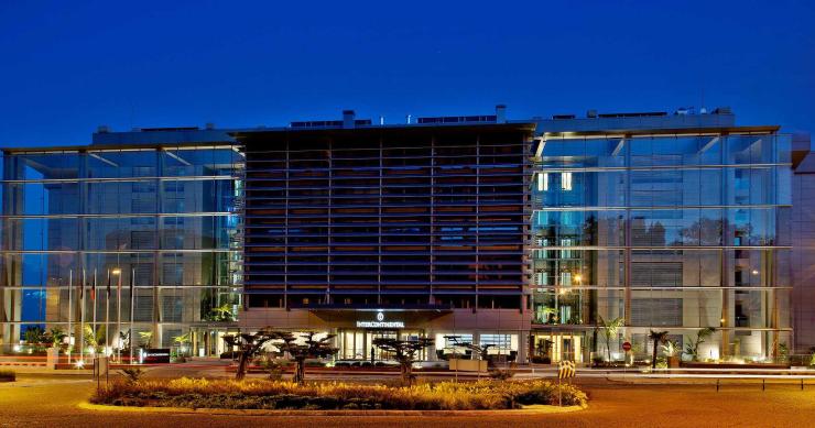 Hotel Intercontinental do Estoril tem novo senhorio