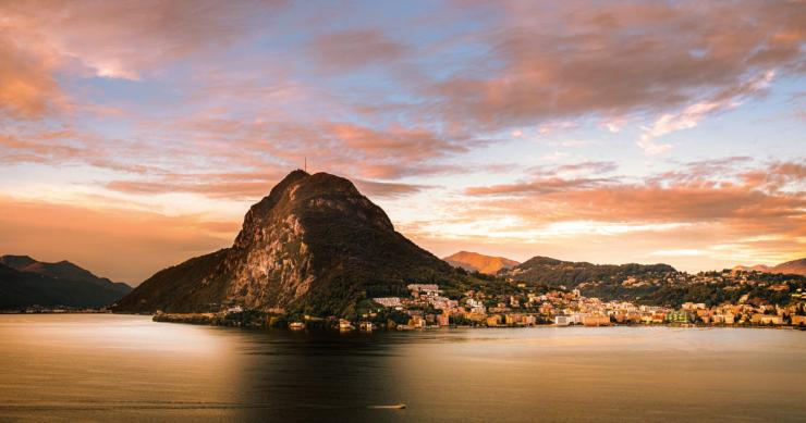 Lago Lugano