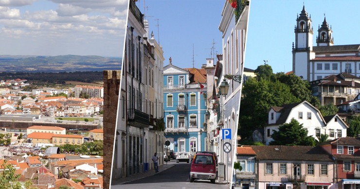 Castelo Branco, Viseu and Santarém are the cities where renting a house is cheaper