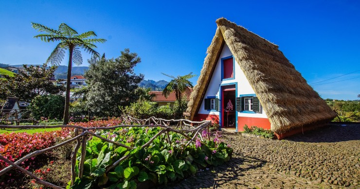 Immobilien auf Madeira