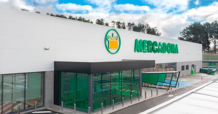 Mercadona abre 10 supermercados em Portugal em 2022