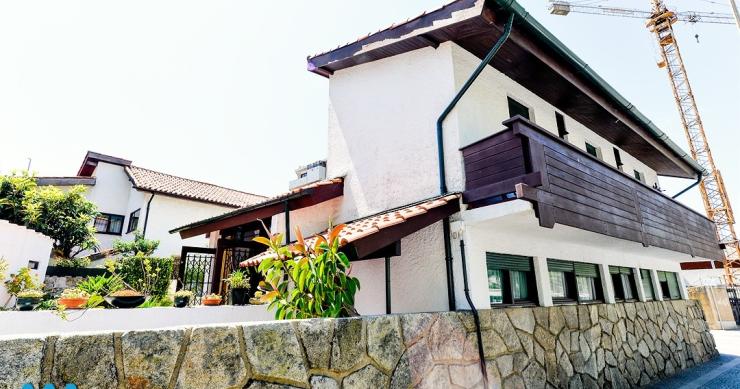 'Quatro Casas' de Siza Vieira