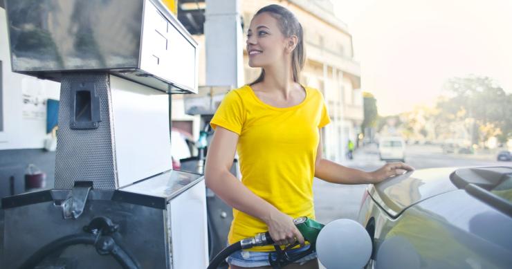 Aumento da gasolina