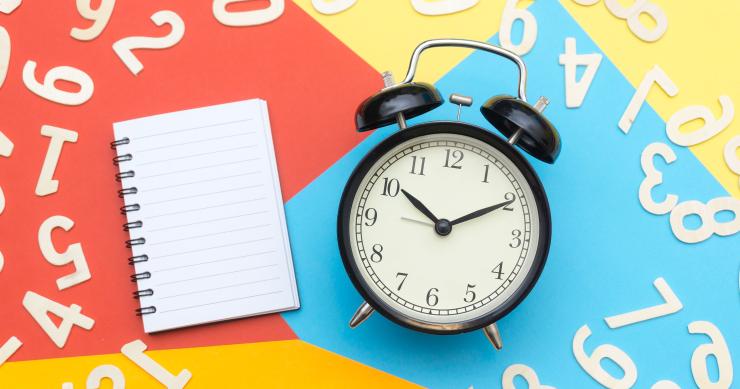 Mudança de hora