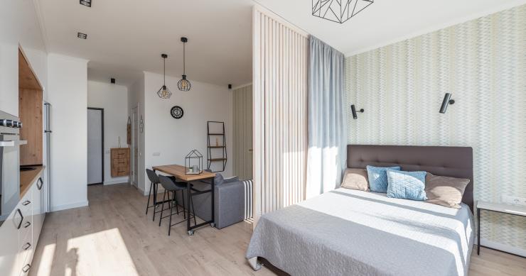 Decorar casas pequenas