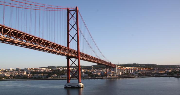 Margem sul do Tejo