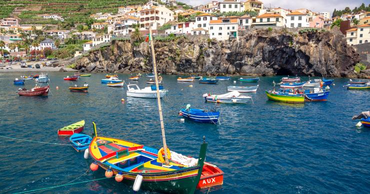 Casas na Madeira