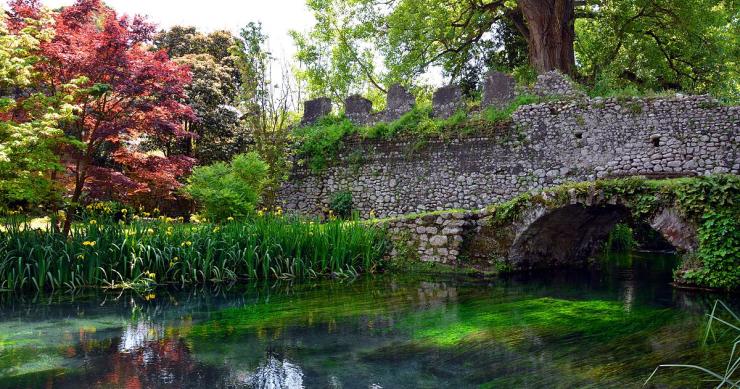 Giardino di Ninfa