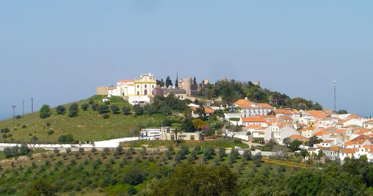 Casas em Santiago do Cacém