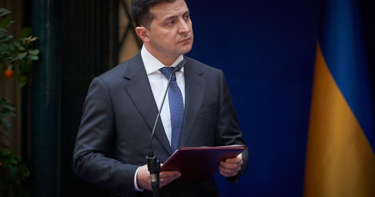 President da Ucrânia