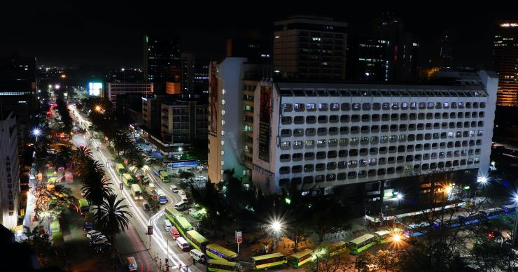 Mota-Engil com projeto de 119 milhões de euros no Quénia