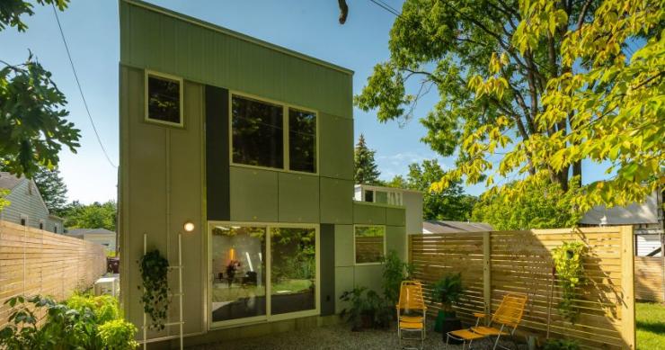 projetos de habitação acessível