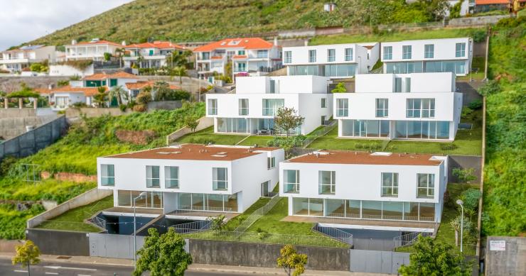 Casas de luxo no Funchal