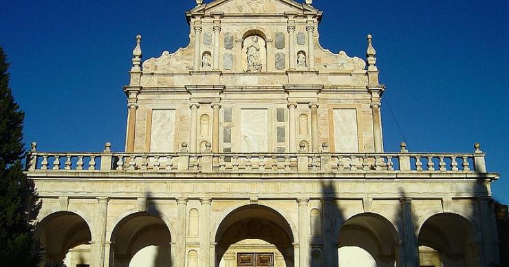 Convento da Cartuxa em Évora abre ao público