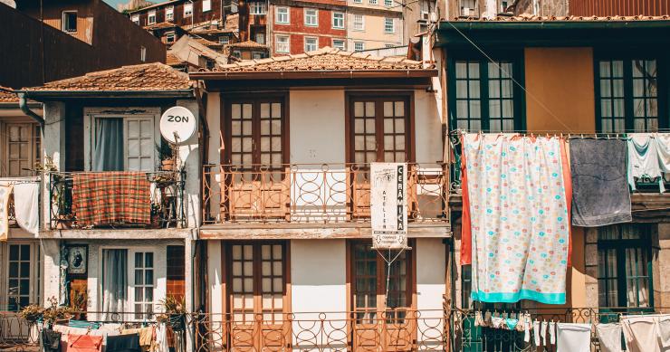 Moradores Quinta do Gama