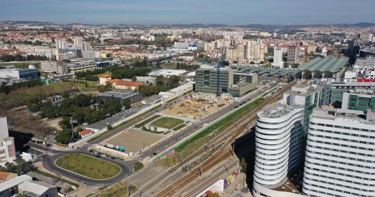 BNP Paribas muda-se para o Parque das Nações