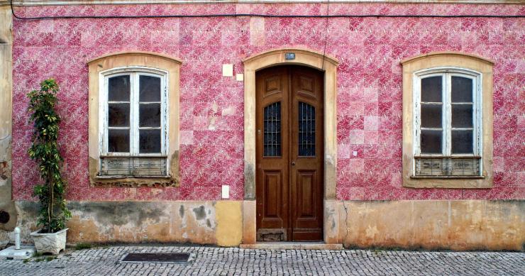 Casas dignas para as famílias
