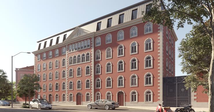 Casas novas e de luxo em Lisboa