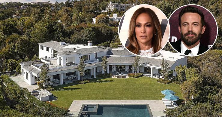 mansão de luxo de Jennifer Lopez