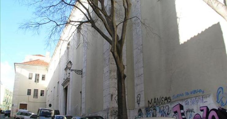 Convento das Mónicas em Lisboa
