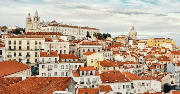 How is the property market in Portugal?