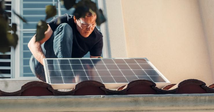 investir painéis solares