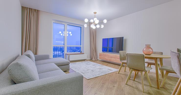 viver num apartamento pequeno