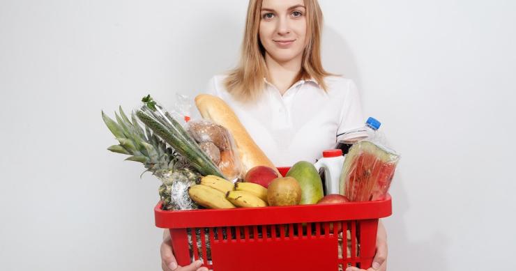 poupar nas compras do supermercado