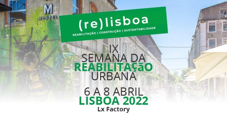 Reabilitação urbana em discussão em Lisboa