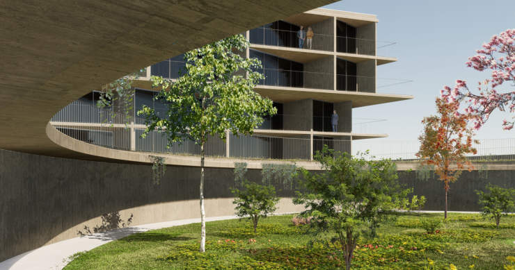 Casas novas em Gaia