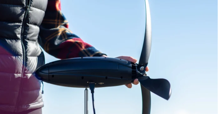  Shine Turbine
