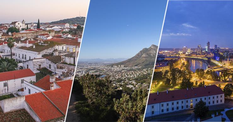 Destinos de férias bonitos e baratos